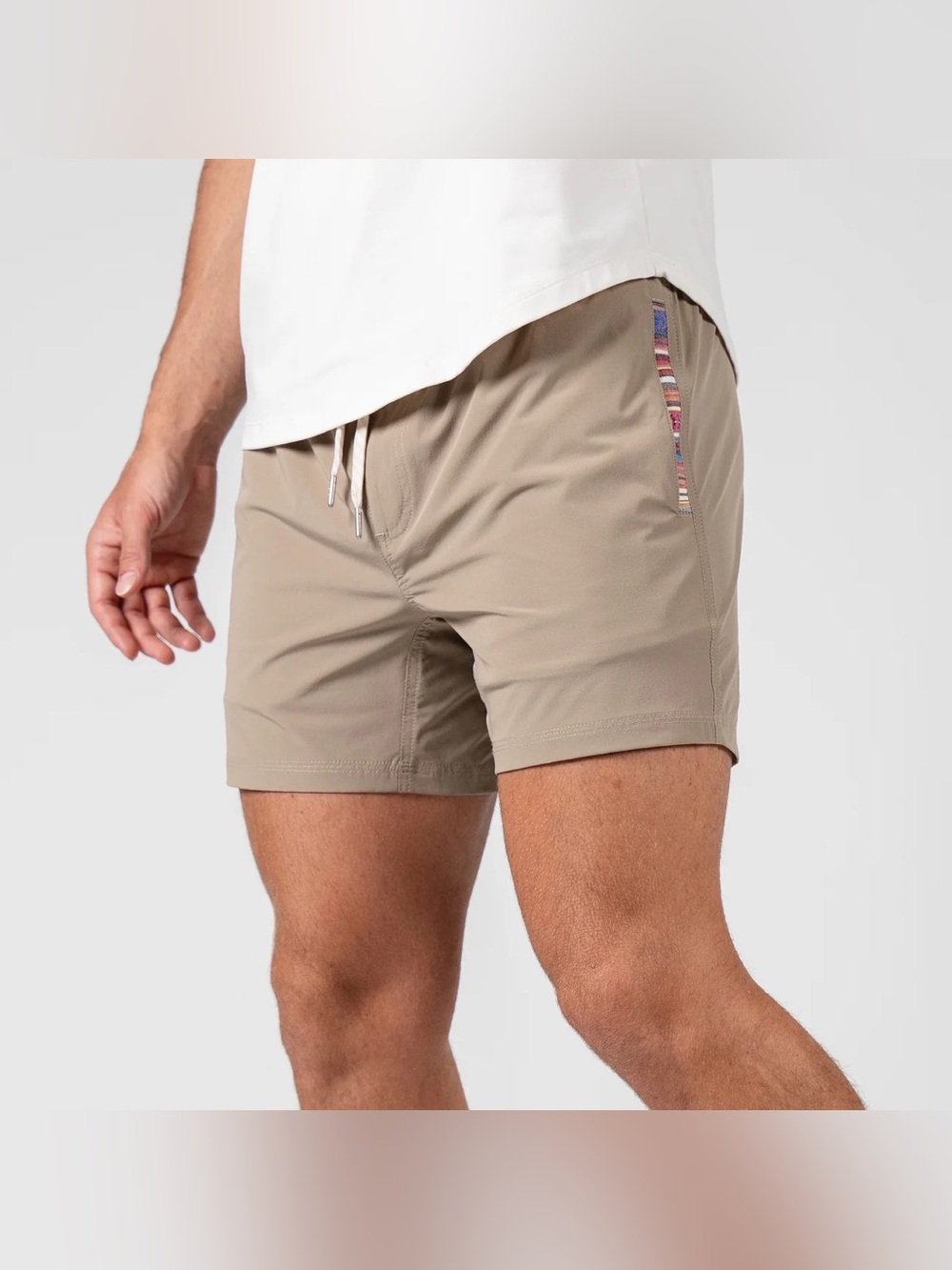 Wowie Flow 2.0 Short (Athletic) - Mojave 5.5" — NWOT